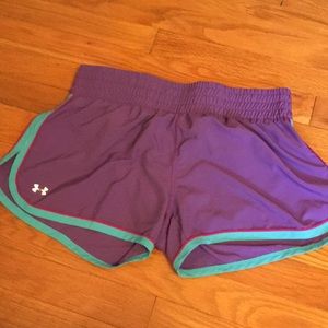 Under Armour shorts